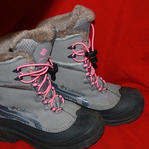 Columbia woman's winter boots size 5